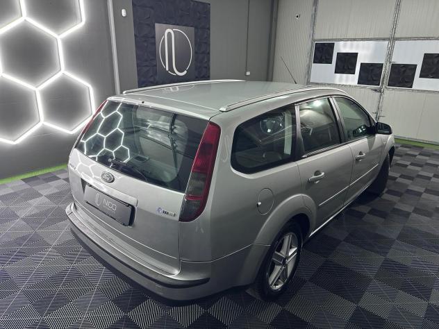 Ford Focus 1.6 TDCi (90CV) S.W. - Foto 8