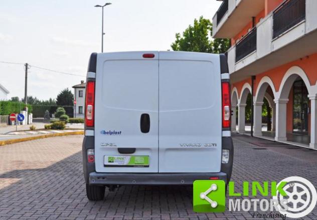 OPEL Vivaro 2.0 CDTI 114CV L2H1 ISOTERMICO FNAX rif. 24024751 - Foto 4