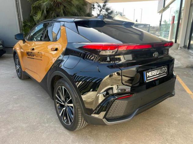 TOYOTA C-HR 2.0 PHEV Lounge Premiere rif. 22044778 - Foto 8