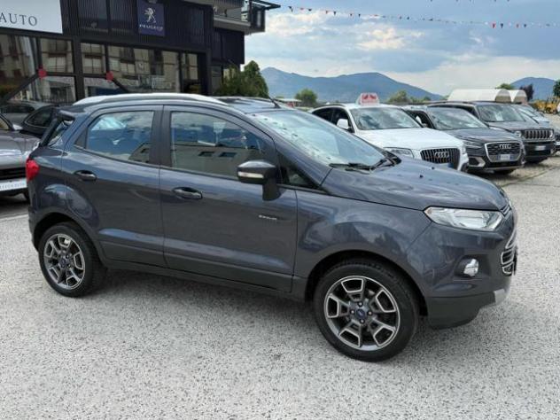 FORD EcoSport 1.5 TDCi 90 CV Titanium SCONTO ROTTAMAZIONE rif. 23874060 - Foto 2