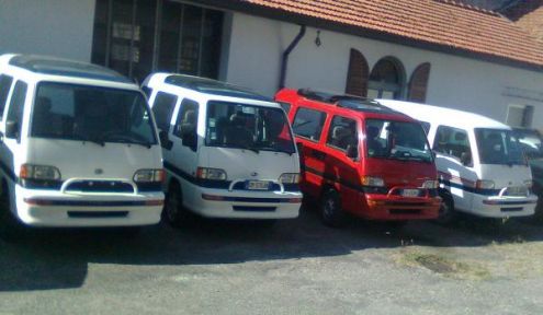 Subaru Libero - Foto 3