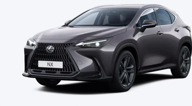 Lexus NX Hybrid Premium+ AWD