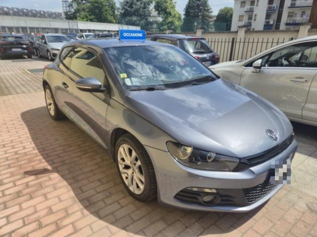 VOLKSWAGEN Scirocco 2.0 TDI 140CV DPF DSG rif. 23718574 - Foto 3