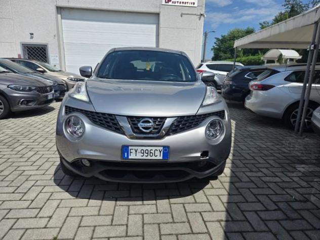 NISSAN Juke 1.6 GPL Acenta rif. 23983469 - Foto 4