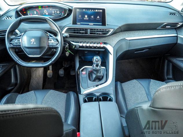 Peugeot 3008 PureTech Turbo 130 S&S UNIPROPR-CRONOLOGIA PEUGEOT - Foto 9
