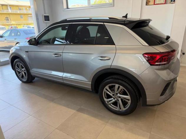 VOLKSWAGEN T-Roc 2.0 TDI SCR 150 CV DSG R-Line rif. 23918231 - Foto 7