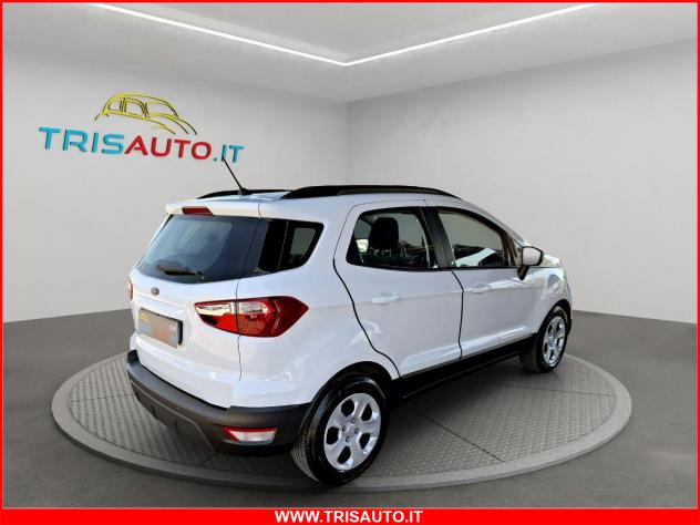 FORD EcoSport 1.5 Ecoblue Business NEOPATENTATI (NAVI) - Foto 4