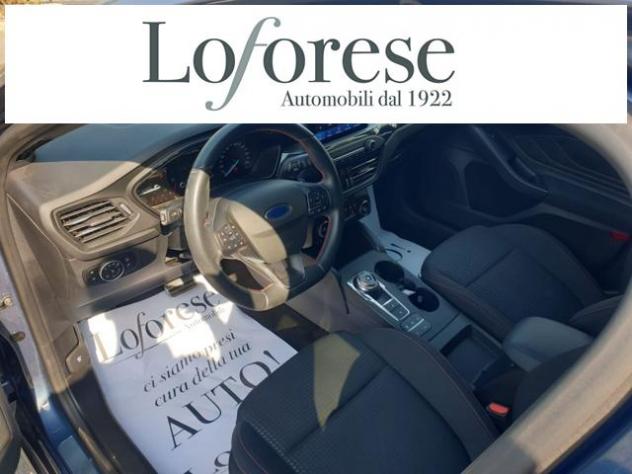 FORD Focus 1.5 EcoBlue 120 CV automatico 5p. ST-Line rif. 24016687 - Foto 6