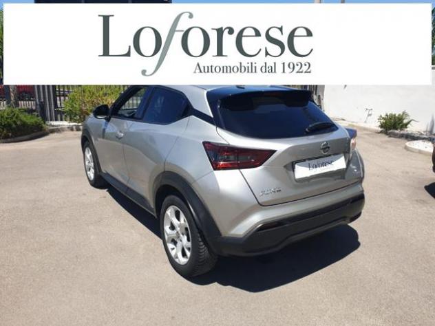 NISSAN Juke 1.0 DIG-T 114 CV DCT N-Connecta rif. 23810678 - Foto 5