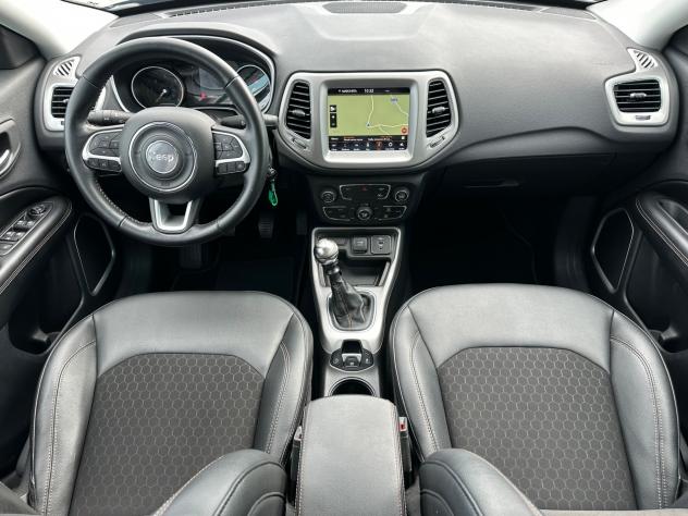 Jeep Compass 1.6 MJT 120cv Longitude 2021 - Foto 6