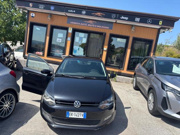 Volkswagen Polo 1.2 TDI DPF 5 p. Trendline