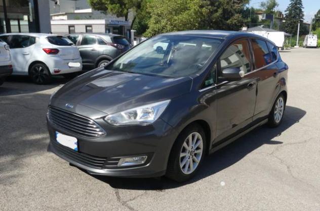 FORD C-Max 1.6 120CV GPL Plus rif. 22807244 - Foto 3