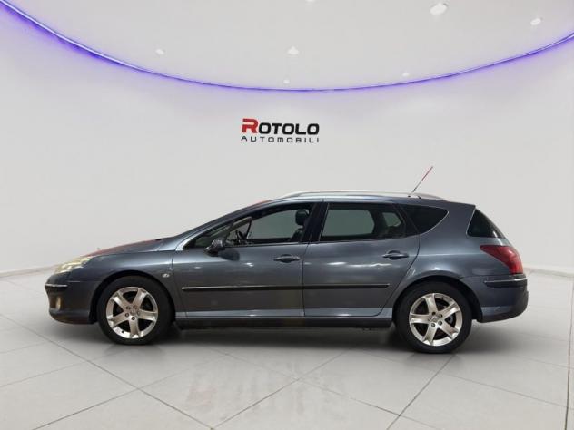 PEUGEOT 407 1ª serie 407 2.0 HDi SW SW Executive - Foto 5