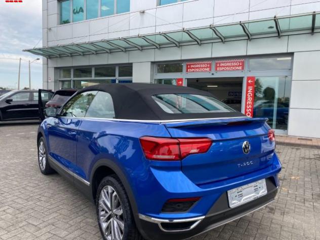 VOLKSWAGEN T-Roc Cabriolet 1.5 TSI ACT active rif. 24114541 - Foto 4