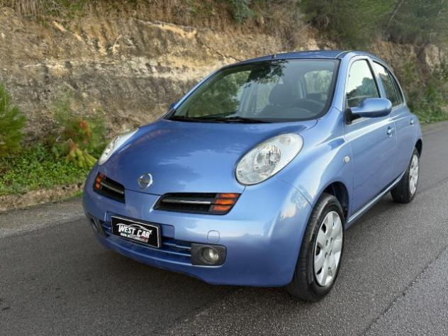 NISSAN Micra 1.5d 82CV 5 porte Yuga rif. 23811863