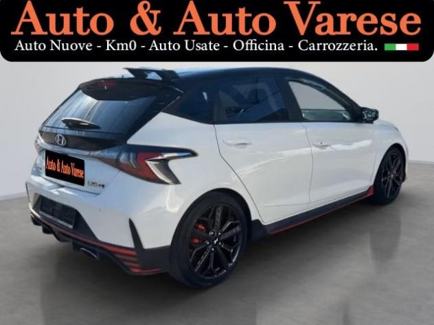 Hyundai i20 1.6 T-GDI 204cv N Performance - Foto 2