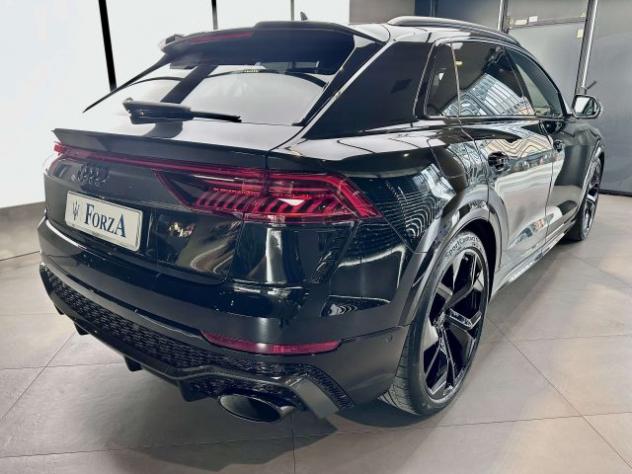 AUDI RS Q8 4.0 mhev quattro tiptronic rif. 23691388 - Foto 6