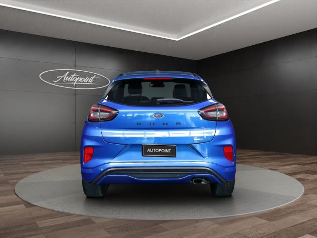 Ford Puma 1.0 Ecoboost Hybrid 125CV ST-Line Auto - Foto 5