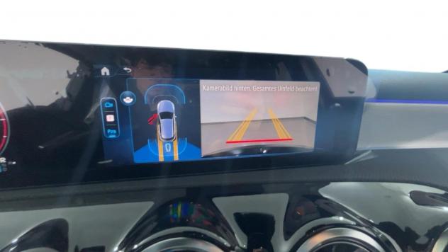 Mercedes-Benz Classe A A 180 d Edition AMG Line #tettopanoramico - Foto 9