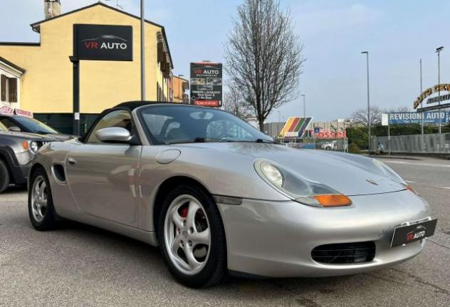 Porsche Boxster 2.5 clima SERVICE PORSCHE UFFICIALI - Foto 5