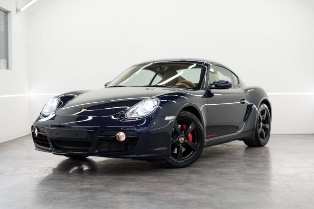 Porsche Cayman Cayman 3.4 S 295cv *Cambio Manuale/PASM/Xenon/Sedili riscaldati/Navigatore* - Foto 2