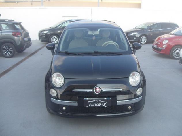 Fiat 500 1.2 Lounge TETTO APRIBILE - 2010 - Foto 2