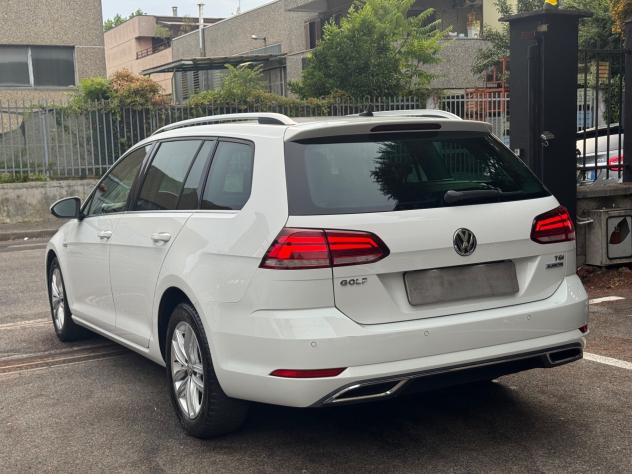 Volkswagen Golf Variant 1.4 TGI DSG 5p. Executive BlueMotion - Foto 9