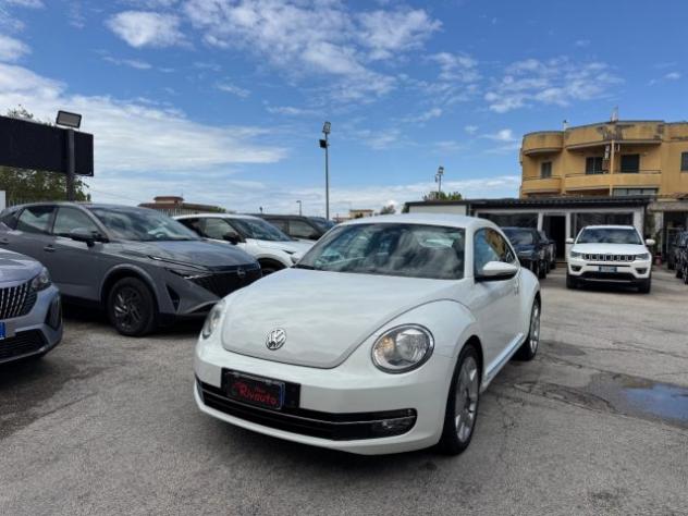VOLKSWAGEN Maggiolino 1.6 TDI Design rif. 23775416