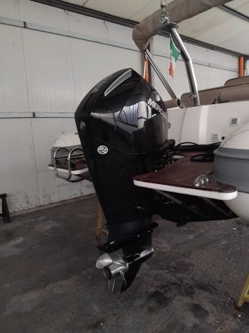 Gommone clubman 26 joker boat motore 2021 - Foto 3