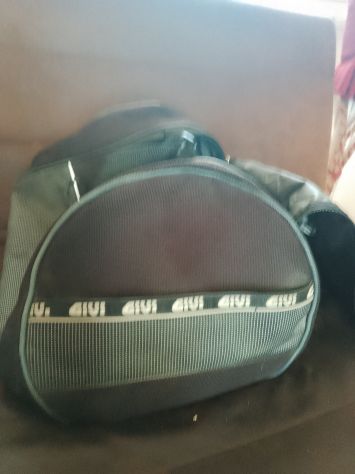Borsa Givi morbida espandibili Italy - Foto 5