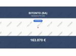 Immobile in asta di 750 m² in vendita a Bitonto