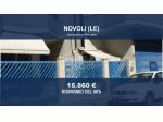 Immobile in asta di 142 m² in vendita a Novoli