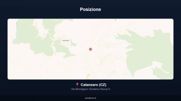 Immobile in asta di 119 m² in vendita a Catanzaro - Foto 9