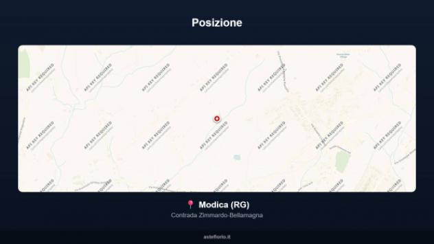 Immobile in asta di 190 m² in vendita a Modica - Foto 3