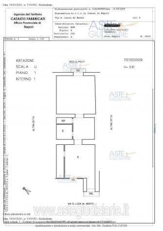 IMMOBILI-IMMOBILE RESIDENZIALE-Via Santa Lucia al Monte n. 9 - Foto 9