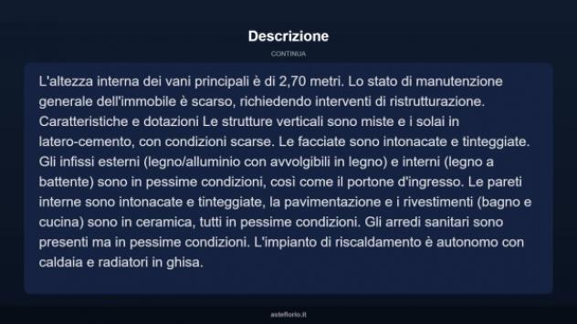 Immobile in asta di 85 m² in vendita a Ronco all'Adige - Foto 15