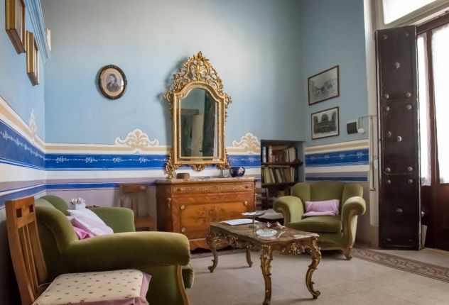 VENDESI STORICO PALAZZO IN VIA SAN BENEDETTO, 1 - VENOSA (PZ) - Foto 4