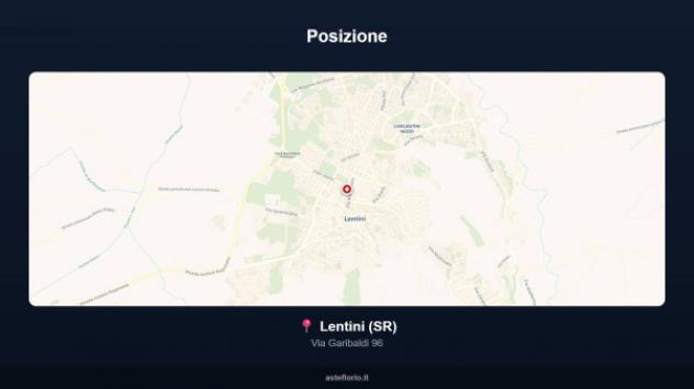 Immobile in asta di 54 m² in vendita a Lentini - Foto 10