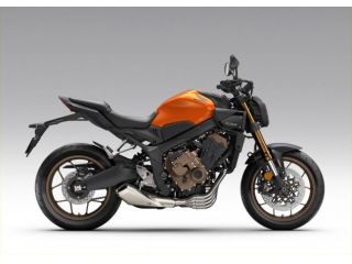 Honda CB 650 CB 650 R - e-clutch - YM 2026