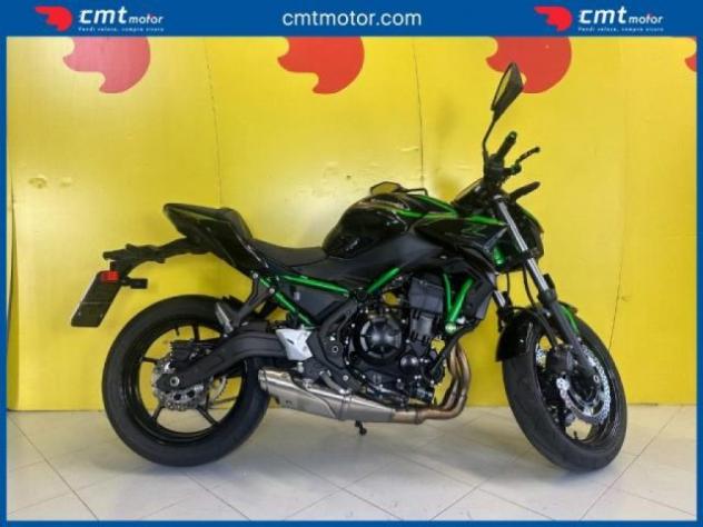 KAWASAKI Z 650 RS Garantita e Finanziabile rif. 24007572
