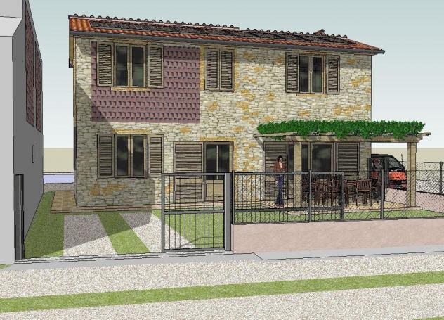 Terratetto in vendita a Capannori 115 mq Rif: 1409371 - Foto 3