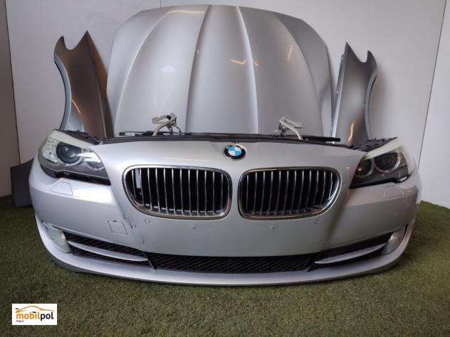 BMW 5 F10 11 Fari paraurti cintura cofano anteriore 12199 - Foto 6