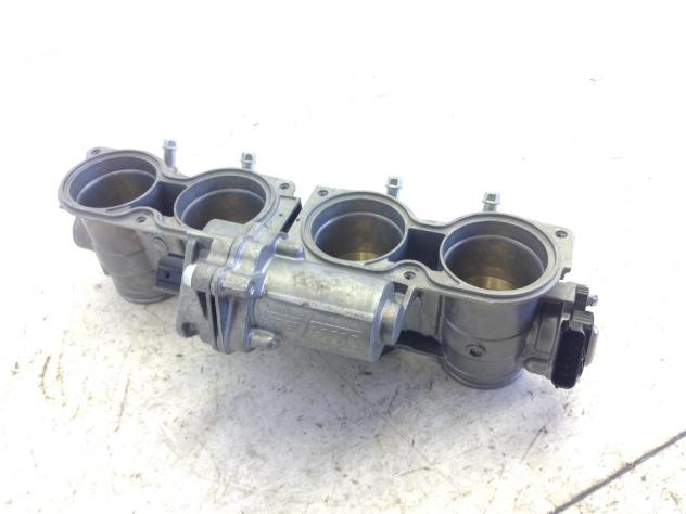 HONDA CBR RR ABS KM0 600 CORPO FARFALLATO 2024 2026 PC69A4RK