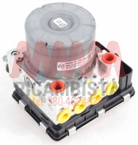 KN0W437A0 Mazda CX-5 2019 gruppo pompa ABS - Foto 3