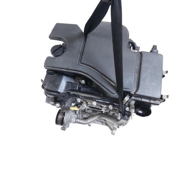 MOTORE COMPLETO TOYOTA Yaris Serie 1KR-FE 1KR-FE Benzina 998 cm³ / 1 l (1416) - Foto 5