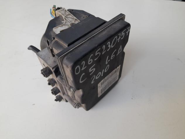 ABS CITROEN C5 Station Wagon 02655230757 diesel 1.6 (0818)