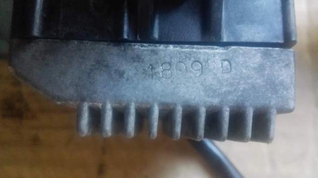 Spinterogeno Magneti Marelli completo Lancia Delta 1.3 1 serie - Foto 6