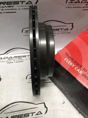 Coppia dischi Posteriori BMW Serie 3 F30 Serie 4 F32 34216792229 - Foto 3