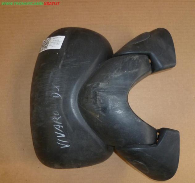 RETROVISORE EST. D. regolazione elettrica NERO GOFFRATO CALOTTA ROV. 5 PIN  Vetri e Retrovisori  Cristalli  Retrovisori  Retrovisore OPEL - VIVARO A -