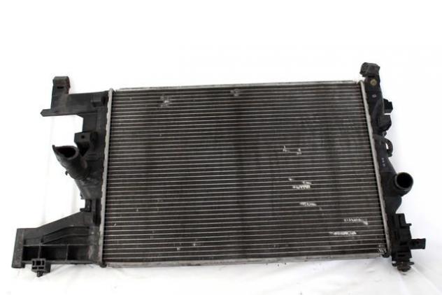 13267655 RADIATORE ACQUA OPEL ASTRA J SW 1.7 D 81KW 6M 5P (2011) RICAMBIO USATO